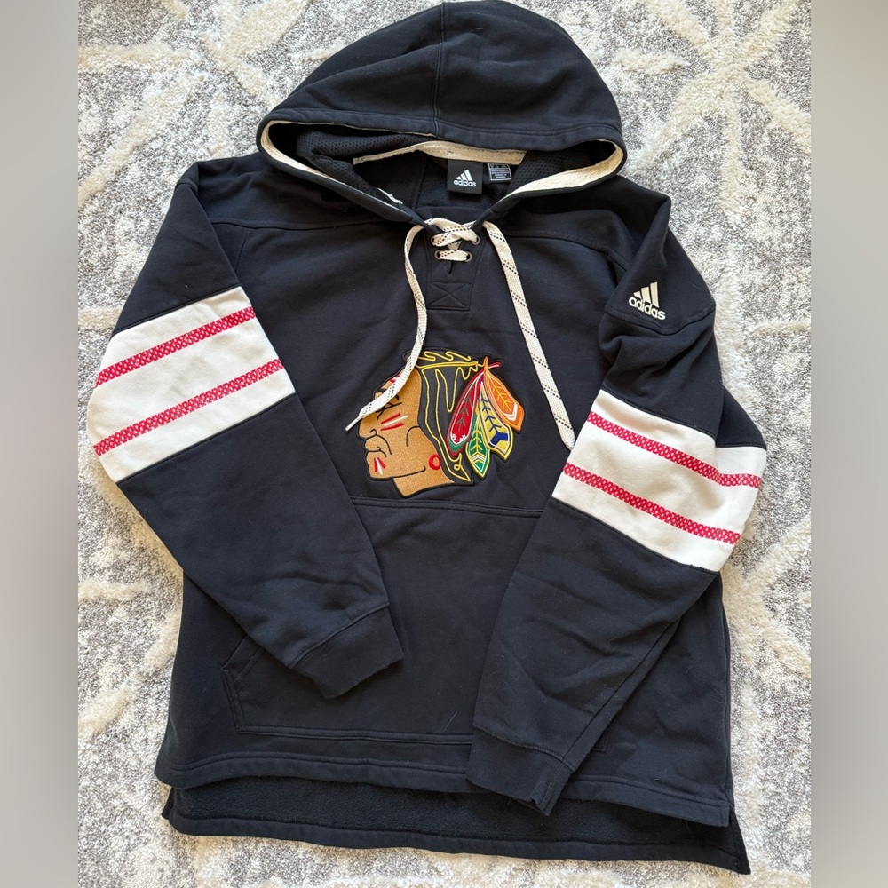 Chicago Blackhawks Hoodie- NWOT